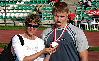 Zmarła lekkoatletka Marianna Biskup Zmarła lekkoatletka Marianna Biskup